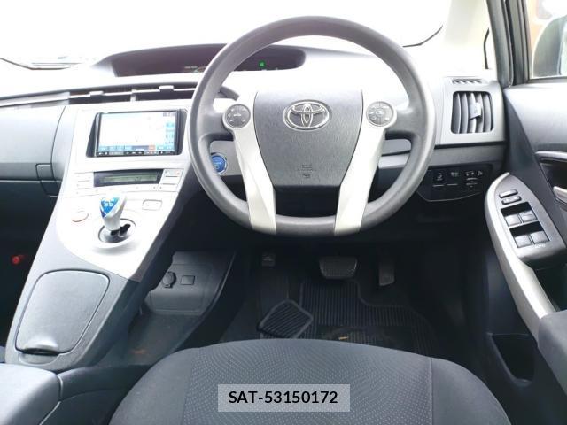 Toyota PRIUS 2013-07 8055285-2