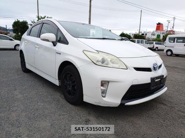 Toyota PRIUS 2013-07 8055285-3