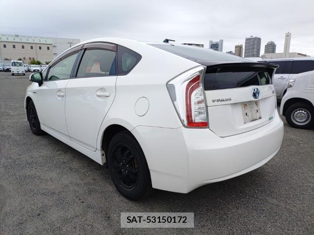 Toyota PRIUS 2013-07 8055285-5