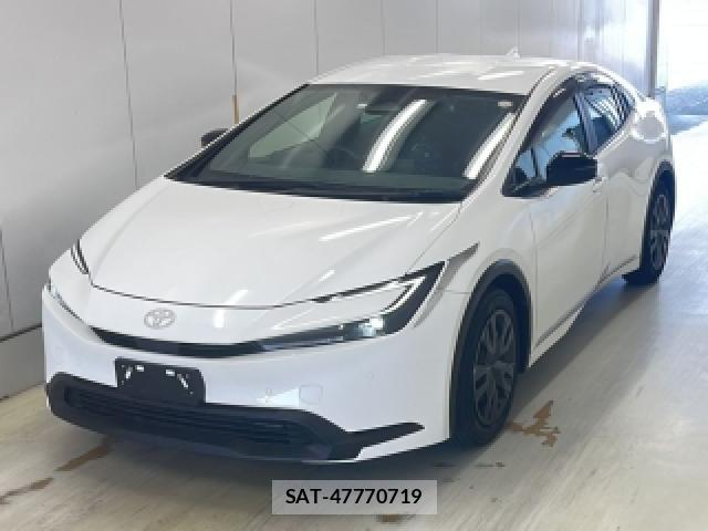 Toyota PRIUS 2023-06 8055381-0