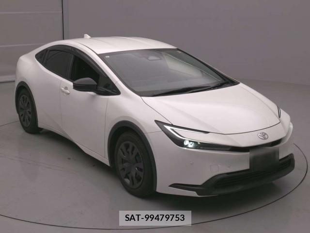 Toyota PRIUS 2023-07 8055420-0