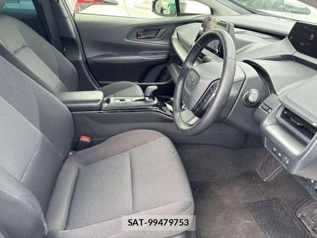 Toyota PRIUS 2023-07 8055420-3