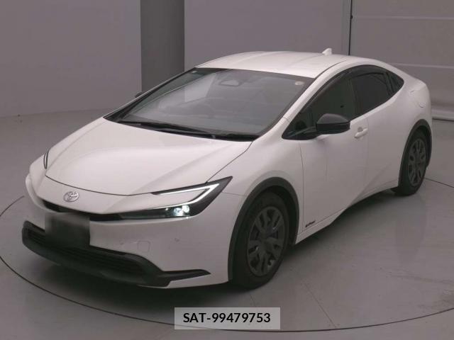 Toyota PRIUS 2023-07 8055420-7