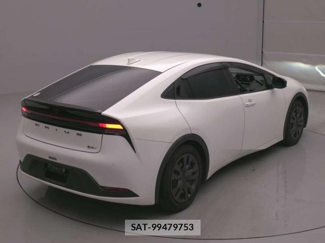 Toyota PRIUS 2023-07 8055420-8