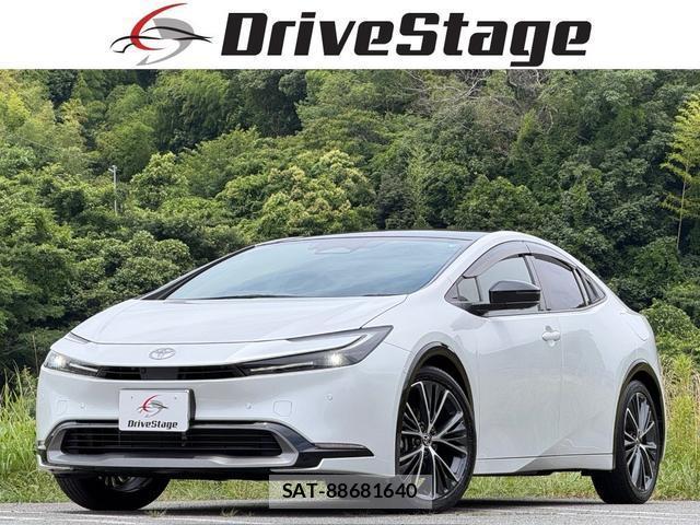Toyota PRIUS 2023-06 8055515-0