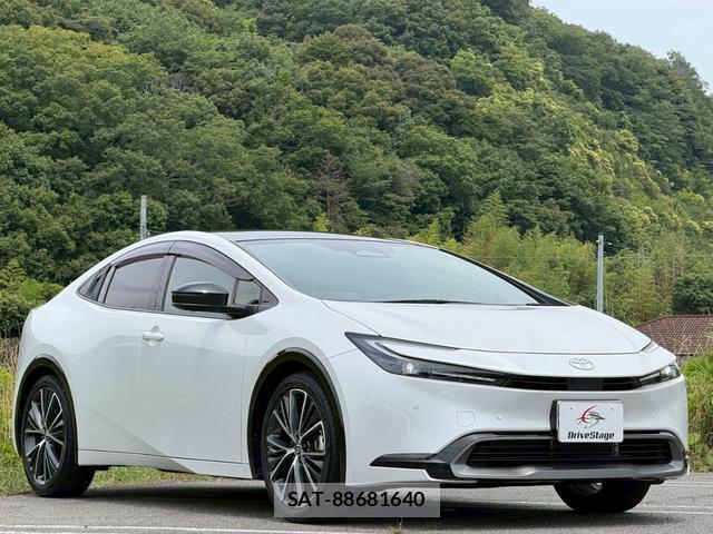Toyota PRIUS 2023-06 8055515-8