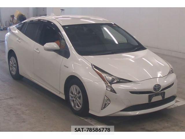 Toyota PRIUS 2017-12 8055572-0