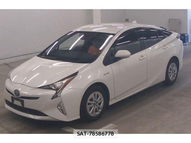 Toyota PRIUS 2017-12 8055572-3