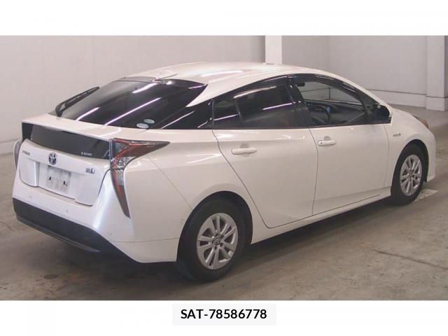 Toyota PRIUS 2017-12 8055572-4
