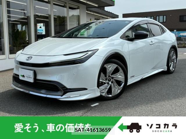 Toyota PRIUS 2023-11 8055619-0