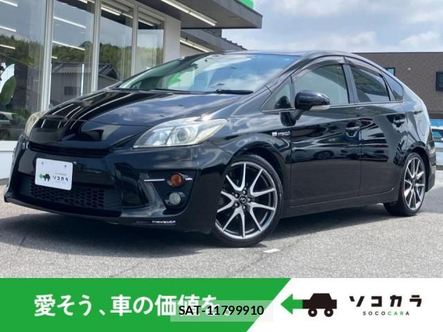 Toyota PRIUS 2013-03 8055621-0