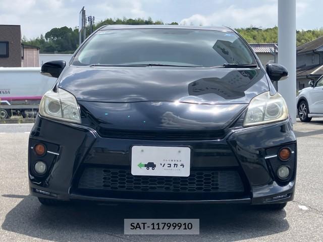 Toyota PRIUS 2013-03 8055621-8