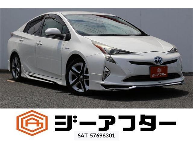 Toyota PRIUS 2016-02 8055664-0