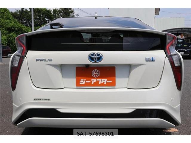 Toyota PRIUS 2016-02 8055664-9