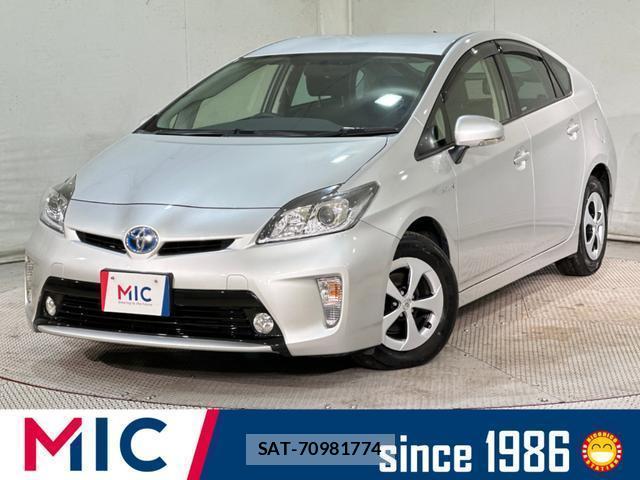Toyota PRIUS 2013-04 8055797-0
