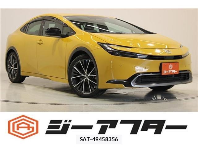 Toyota PRIUS 2023-12 8055892-0