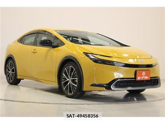 Toyota PRIUS 2023-12 8055892-6