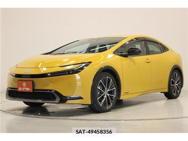 Toyota PRIUS 2023-12 8055892-8