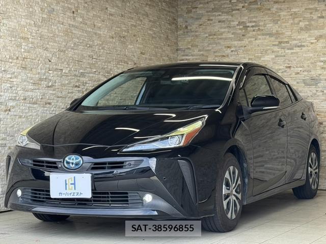 Toyota PRIUS 2021-03 8055968-0