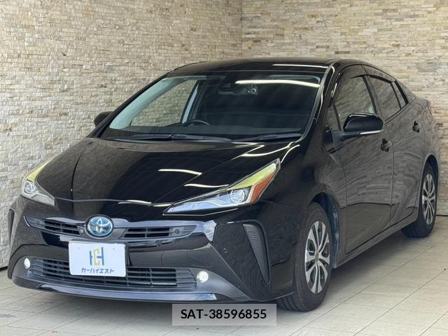 Toyota PRIUS 2021-03 8055968-1