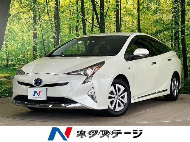 Toyota PRIUS 2017-11 8055999-0