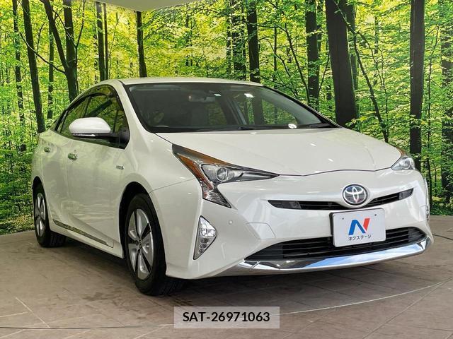 Toyota PRIUS 2017-11 8055999-15