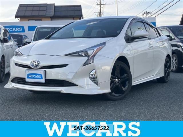 Toyota PRIUS 2015-12 8056172-0
