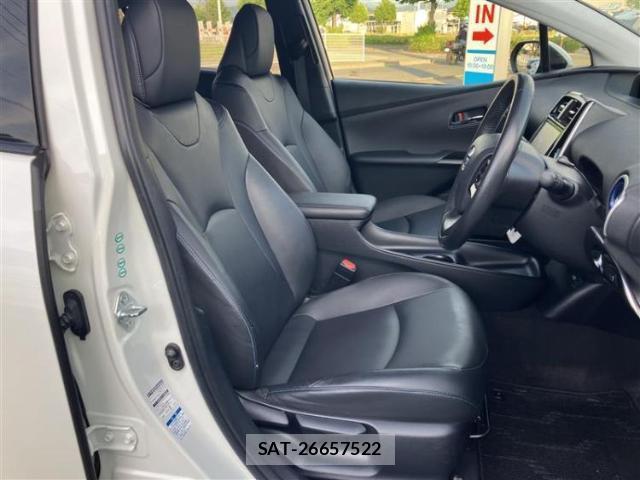 Toyota PRIUS 2015-12 8056172-4