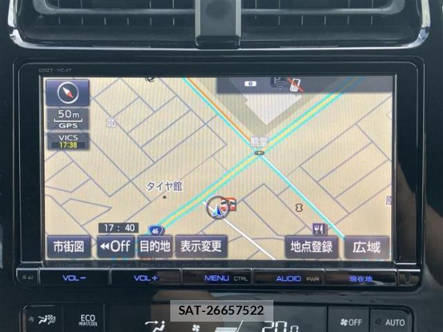 Toyota PRIUS 2015-12 8056172-8