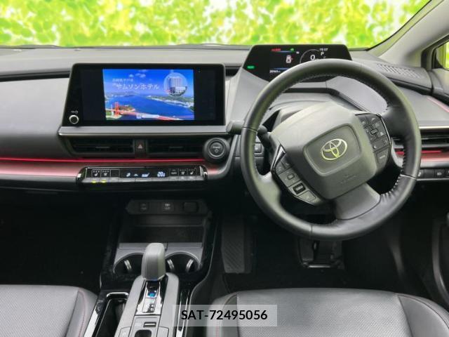 Toyota PRIUS 2023-11 8056179-8