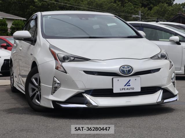 Toyota PRIUS 2016-05 8056277-0