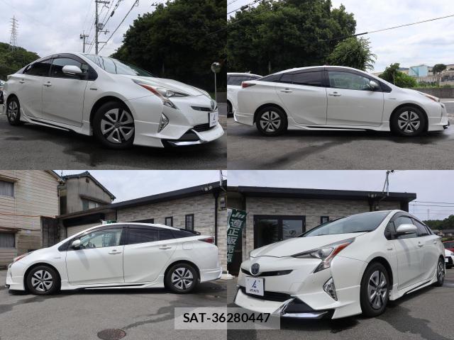 Toyota PRIUS 2016-05 8056277-5