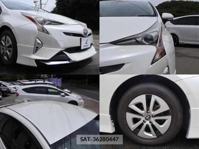 Toyota PRIUS 2016-05 8056277-7