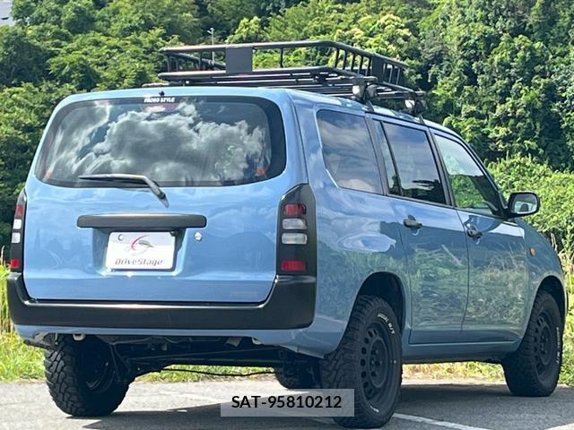 Toyota PROBOX VAN 2011-08 8055518-1