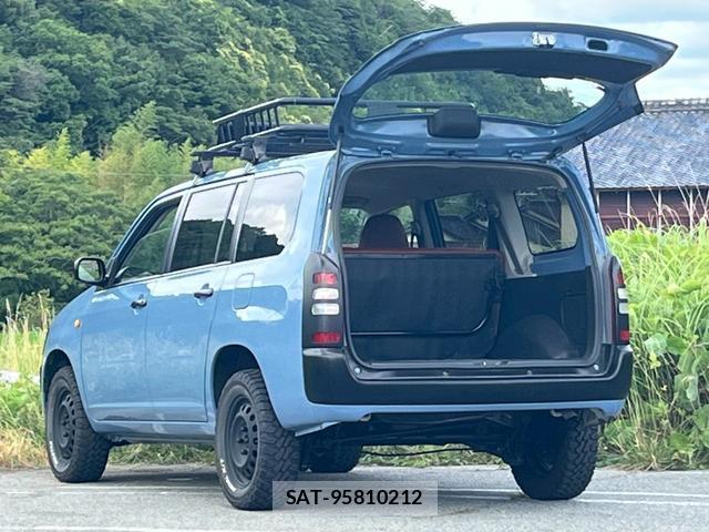 Toyota PROBOX VAN 2011-08 8055518-17