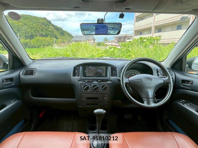 Toyota PROBOX VAN 2011-08 8055518-2