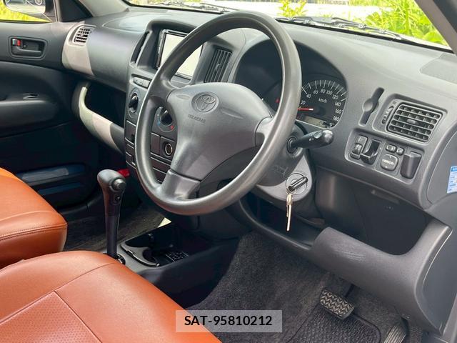 Toyota PROBOX VAN 2011-08 8055518-3