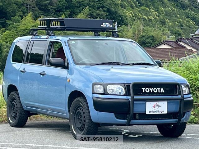 Toyota PROBOX VAN 2011-08 8055518-7