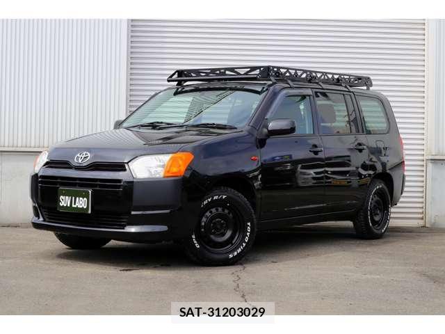 Toyota PROBOX VAN 2016-09 8055697-2