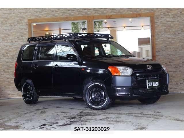 Toyota PROBOX VAN 2016-09 8055697-3
