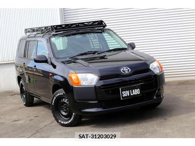 Toyota PROBOX VAN 2016-09 8055697-9