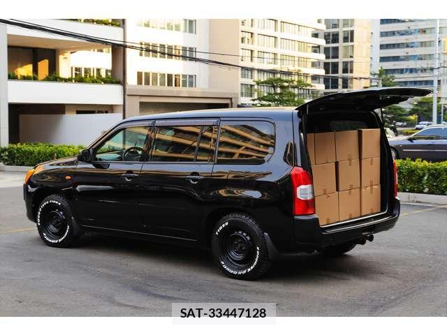 Toyota PROBOX VAN 2014-09 8055705-1