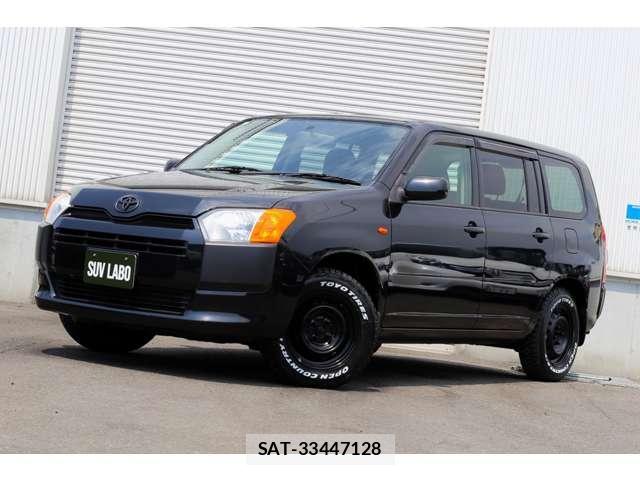 Toyota PROBOX VAN 2014-09 8055705-7
