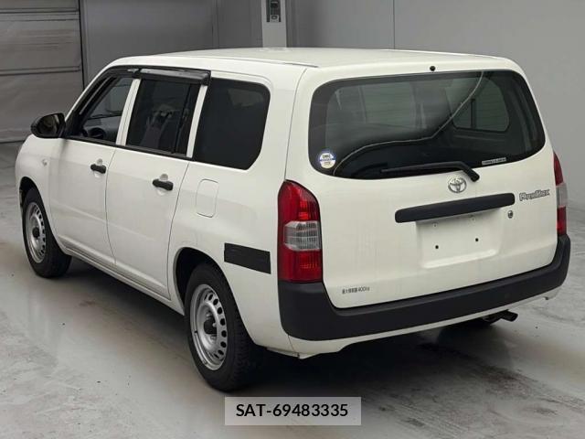 Toyota PROBOX 2023-05 8053337-4