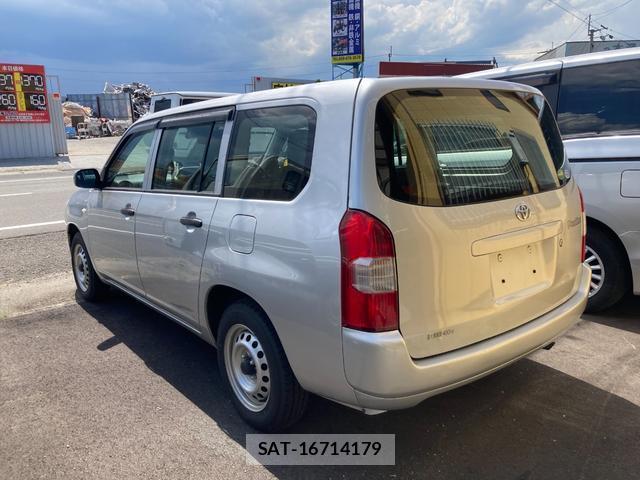 Toyota PROBOX 2020-03 8053630-1