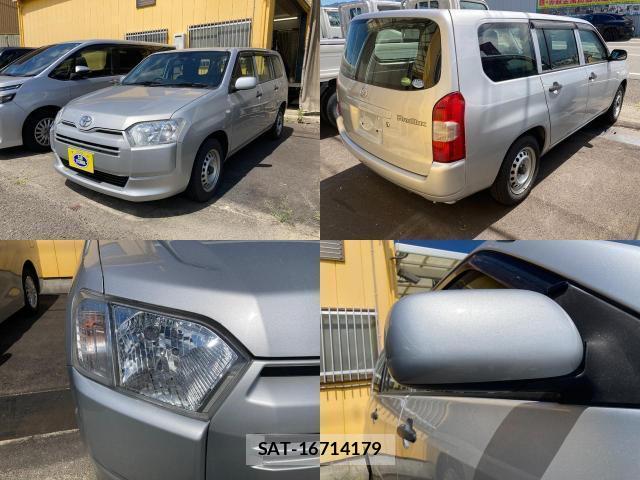 Toyota PROBOX 2020-03 8053630-7