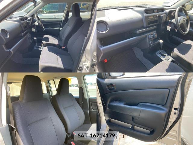 Toyota PROBOX 2020-03 8053630-8