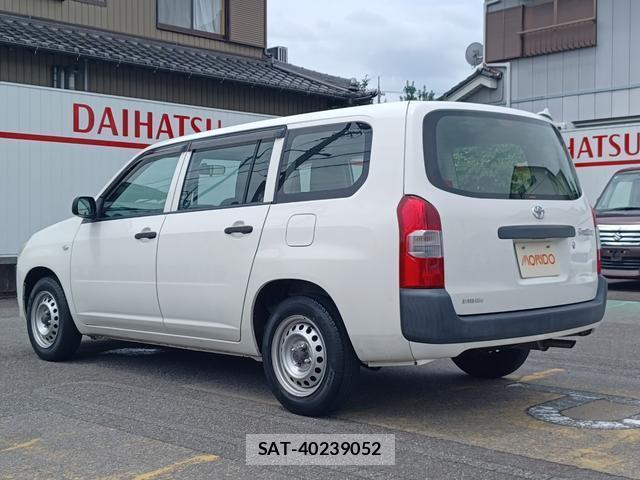 Toyota PROBOX 2016-06 8054054-1