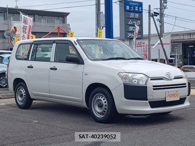 Toyota PROBOX 2016-06 8054054-7