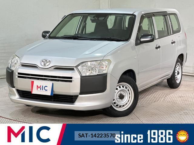 Toyota PROBOX 2018-06 8054459-0